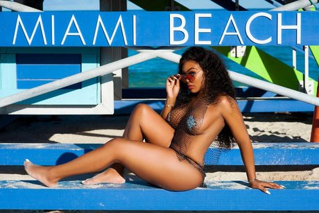 OnlyFans-model Mya Flawless