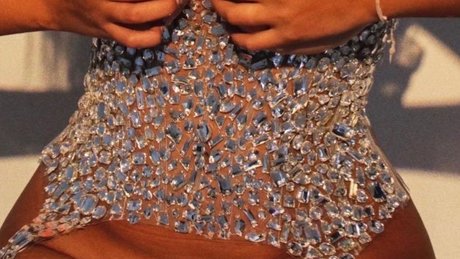 Naken lekkede OnlyFans-bilde av Goddess V