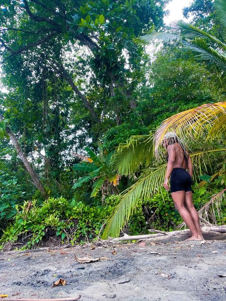 OnlyFans-model Muufasa X