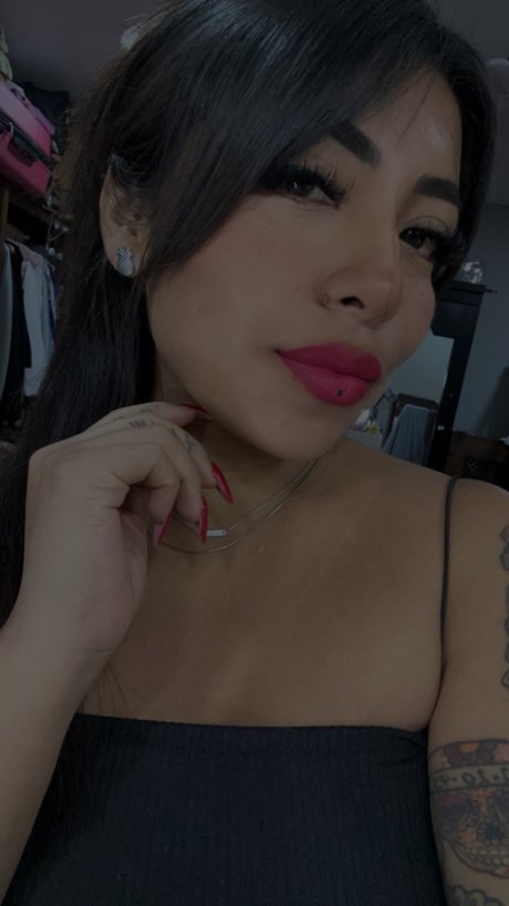 Photo nue de fuite OnlyFans de Mussaink 