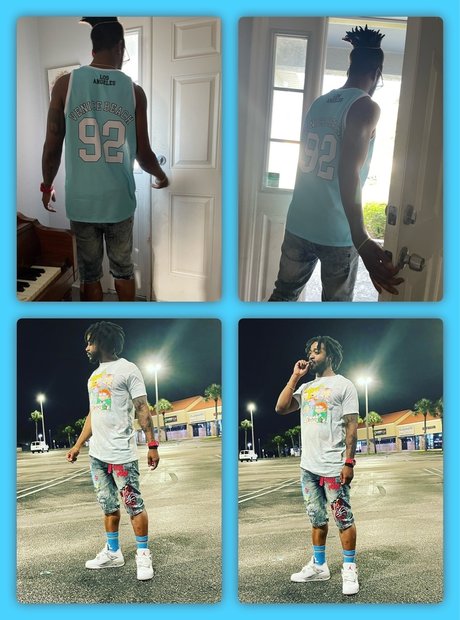 Naked Ty OnlyFans泄露裸照