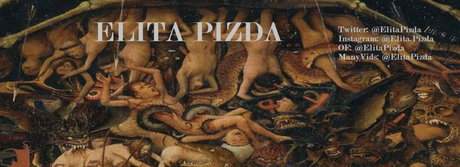 Naakte gelekte OnlyFans-foto van Elita Pizda