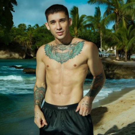 Обнаженная фотография утечки OnlyFans от Dennis Nickolero Vip