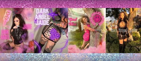 Naken läckt OnlyFans-bild av Jaide