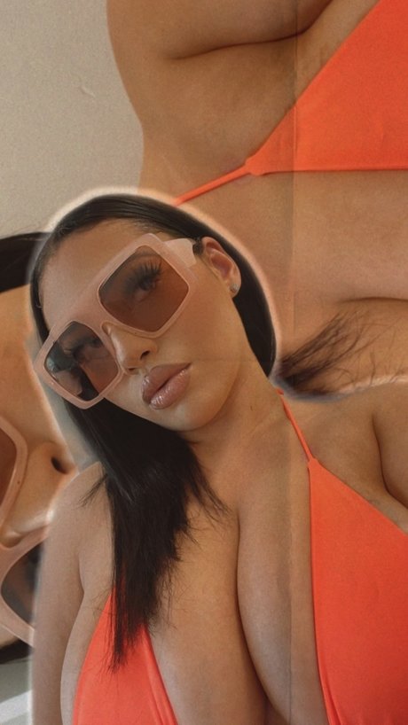 Naken lekkede OnlyFans-bilde av Dom