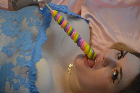 Nahá fotka uniklých OnlyFans od Emme Valentine Top 83