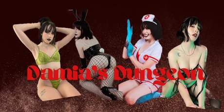 Naken läckt OnlyFans-bild av Goddess Damia