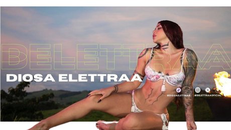 OnlyFans-model Delettraa Juiciest Tattoed Ass In Of