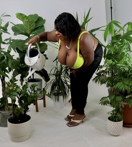 OnlyFans-model Da Plump