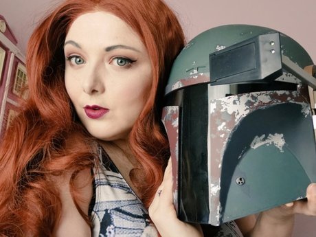 OnlyFans-model Ivy Curvyampampnerdy