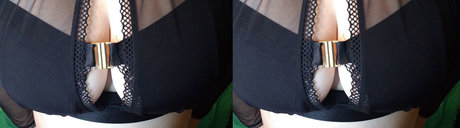 Naken lekkede OnlyFans-bilde av Faith Black