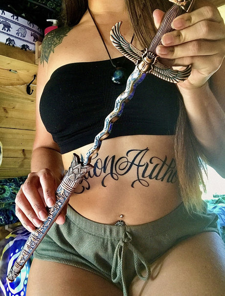 Desert Ivy OnlyFans泄露裸照