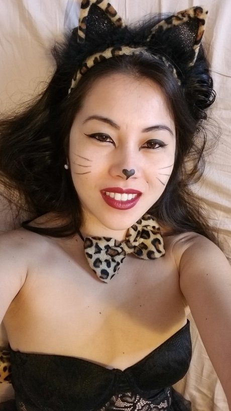 Alasti lekkinud OnlyFans-i pilt Fannyanzai