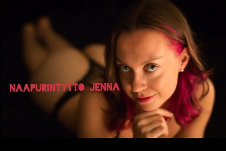 Naapurintytt Jenna OnlyFansリークヌード写真