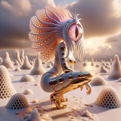 Photo nue de fuite OnlyFans de Allisin Phoenix