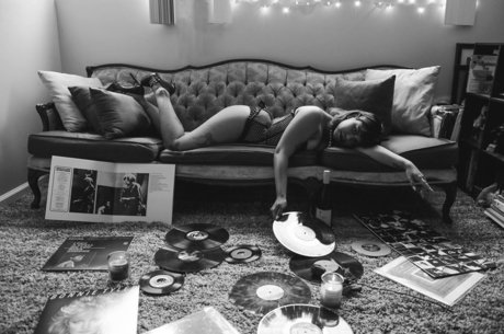 Foto di nudo di fuga di OnlyFans di Mz Money Paws