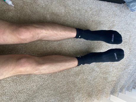 Naakte gelekte OnlyFans-foto van Jay