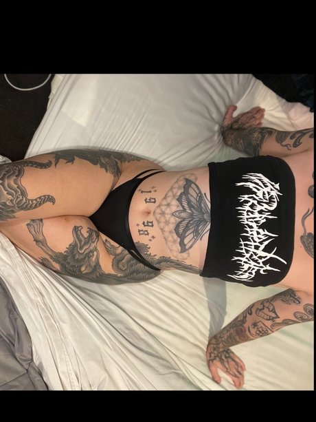 Naken lekkede OnlyFans-bilde av Xxbunnyxx