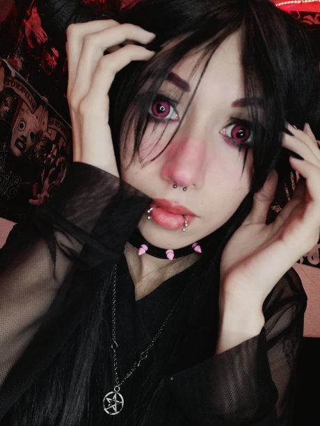 Обнаженная фотография утечки OnlyFans от Nao Batcat