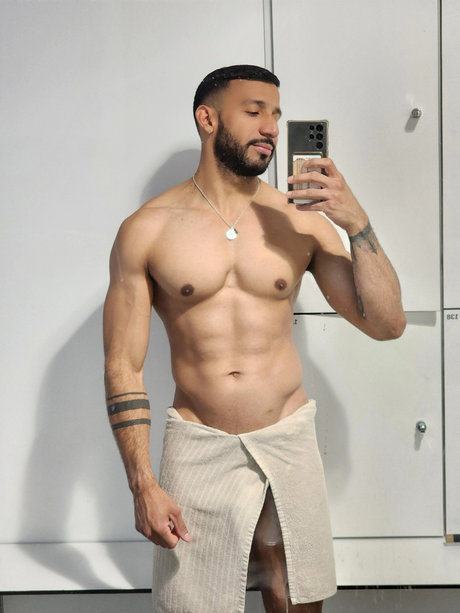 OnlyFans-model Carlos
