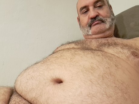 Naken lekkede OnlyFans-bilde av Nanferplus71