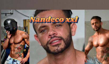 OnlyFans-model Nandeco Xxl