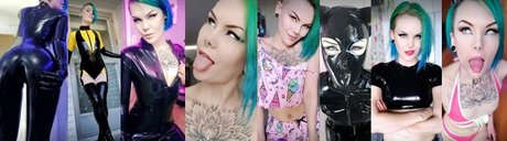 Naken lekkede OnlyFans-bilde av Dementhia