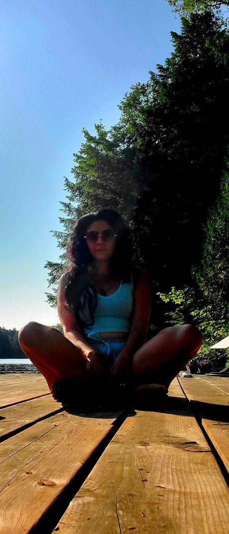 Nahá fotka uniklých OnlyFans od Pakistanikuri