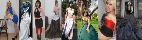 Nahá fotka uniklých OnlyFans od Cosplayer Cleo No Ppv 