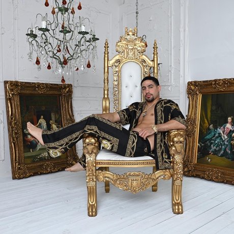 OnlyFans-model Danny Swift Garcia