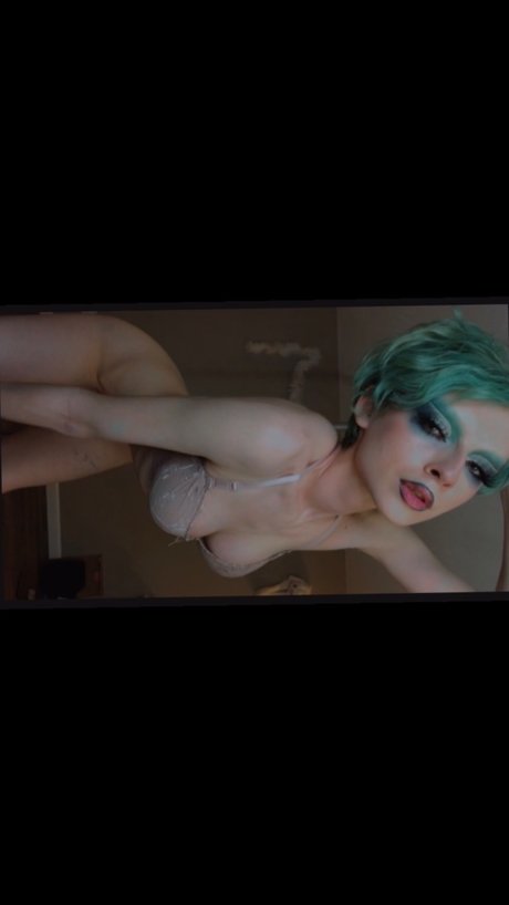 Nacktes geleaktes OnlyFans-Foto von Fairy