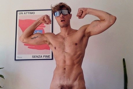 Foto di nudo di fuga di OnlyFans di Fedrovox