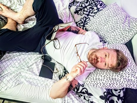 Photo nue de fuite OnlyFans de Dallas James