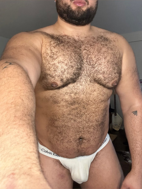 Foto di nudo di fuga di OnlyFans di Coyote 