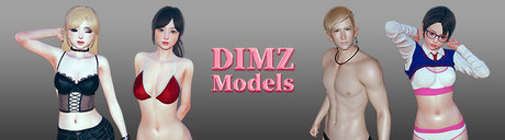 OnlyFans-model Dimz Models