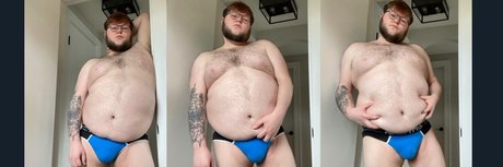 Naken lekkede OnlyFans-bilde av Colorful Cub