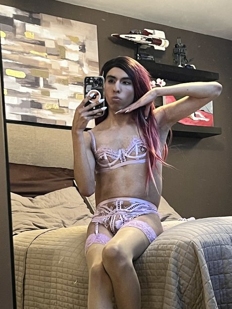 Foto di nudo di fuga di OnlyFans di Natalie