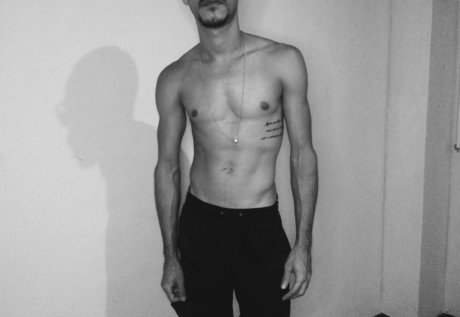 Nahá fotka uniklých OnlyFans od Nathan23cm