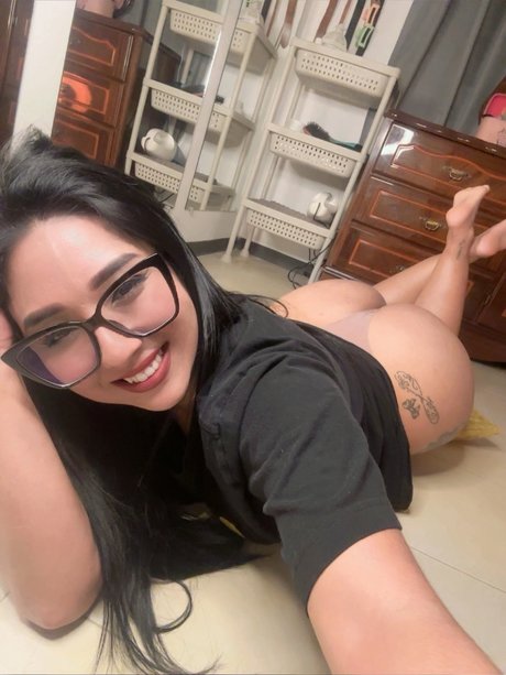 Обнаженная фотография утечки OnlyFans от Nath Garca