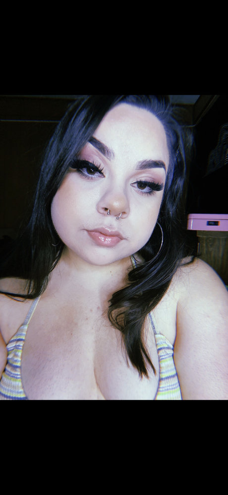 Photo nue de fuite OnlyFans de Natalia Escobedo