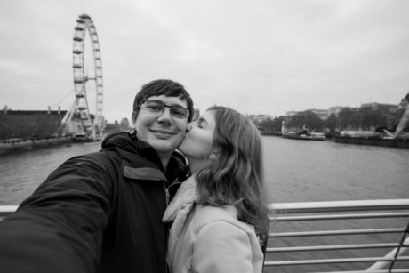 Nahá fotka uniklých OnlyFans od Nat Ampamp Rich