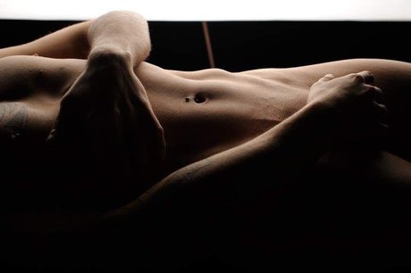 Naken lekkede OnlyFans-bilde av Mr K