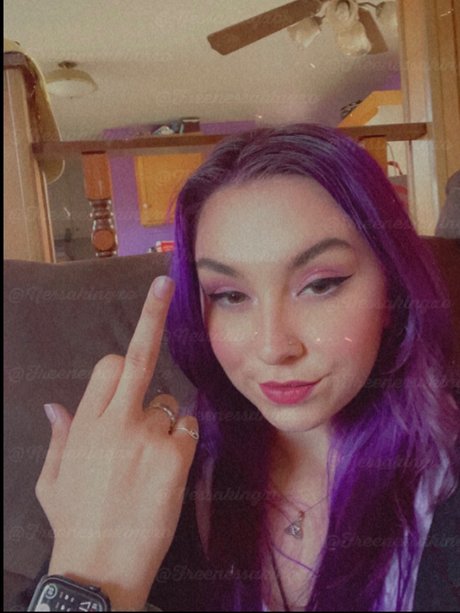 Goddess Smokin Nessa   Free  OnlyFansリークヌード写真