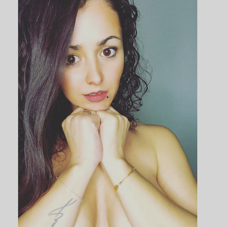 Обнаженная фотография утечки OnlyFans от  Cristina 