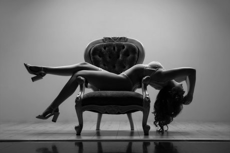 Nacktes geleaktes OnlyFans-Foto von Fifi