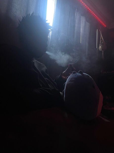 Alasti lekkinud OnlyFans-i pilt Mx Maam