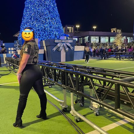 Naken lekkede OnlyFans-bilde av Clarissa Sanchez 