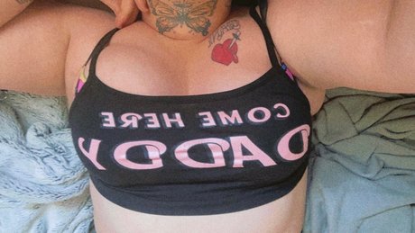 Nacktes geleaktes OnlyFans-Foto von Sun Daze