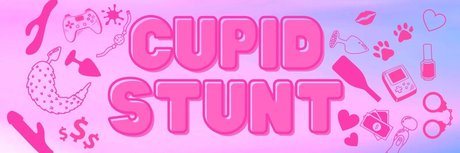 Cupid Stunt OnlyFansリークヌード写真