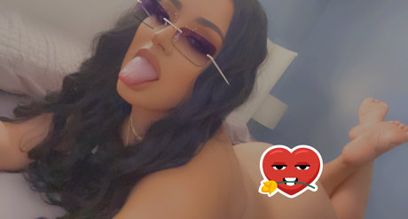 Nacktes geleaktes OnlyFans-Foto von La Beibi 